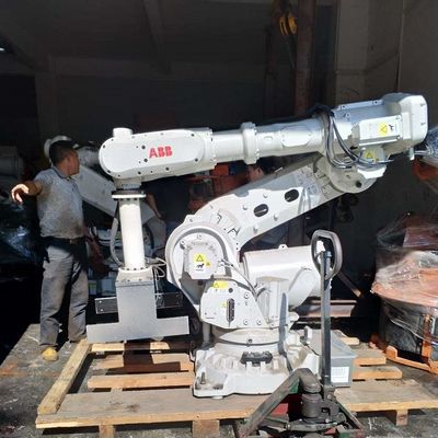 IRB2600-12 / 1.85 Dağıtım ve Malzeme Taşıma Ekipmanları için 6 Eksenli Robot Kolu ile Endüstriyel Robot