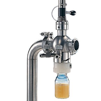 Neotecha Model Sapro Aseptik Sapro Aseptik Hat İçi Tank Numune Alma Sistemleri