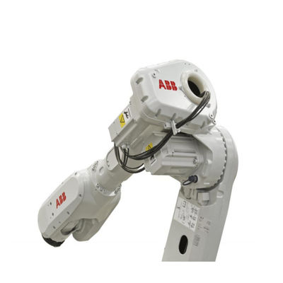 IRB6700-150 / 3.2 Malzeme Taşıma Ekipmanı Parçaları ve Diğer Kaynak Ekipmanları İçin CNC Robot Kolu ile