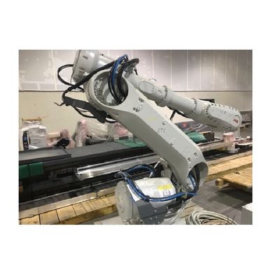 IRB6700-300 / 2.7 Nokta Kaynak İçin Kaynak Makinesi Olarak Robot Kollu Endüstriyel Robot