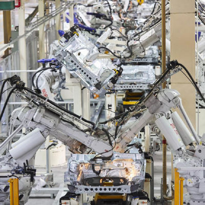 Alma ve Yerleştirme Makinesi İçin Yük 155KG Robot Kolu ile Verimli ve Esnek IRB6700
