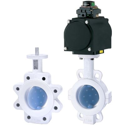 Neotecha Model NeoSeal Kaplı Vanalar - Küresel Vana Emerson Neotecha