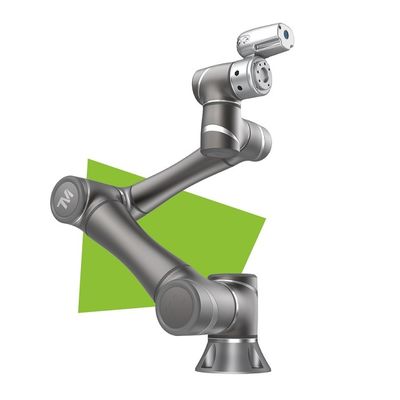 İşbirlikçi Robot Olarak 6 Aix Manipülatör İçin 900MM Ulaşan 4KG Yüküne Sahip Otomatik Robot TM5-900