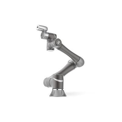 İşbirlikçi Robot Olarak 6 Aix Manipülatör İçin 900MM Ulaşan 4KG Yüküne Sahip Otomatik Robot TM5-900