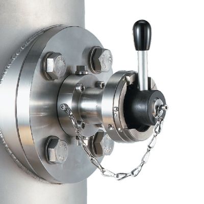 Temsilci Emerson Vanaları İçin Neotecha Vanaları Model Sapro Tank Örneklemesi