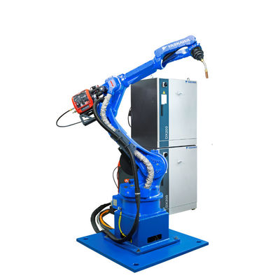 Kaynakçı RD350S Robot Kaynak Makinesi Otomatik Kaynak Robotlu AR2010