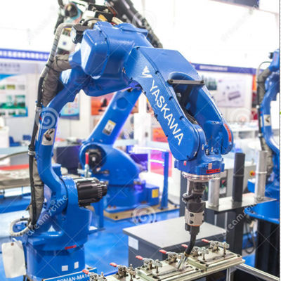 Kaynakçı RD350S Robot Kaynak Makinesi Otomatik Kaynak Robotlu AR2010