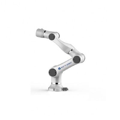 Evrensel Robot ve Kaynak Makinesi için 3KG Yük 590MM Ulaşan Elfin E03&amp;#39;ün 6 Aixs Cobot