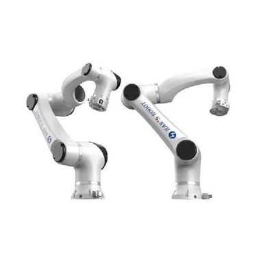 Elfin10&amp;#39;un 10kg Taşıma Yükü ve Lazer Kesim Makinesi için 1000mm Reach Collaborative Robotu ile Evrensel Manipülatörü