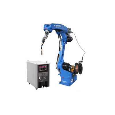 AR1440'ın Lazer Kaynakçıları RD350S ve ARC Kaynağı için Kullanılan 1440MM Reach ile Endüstriyel Robotik Kolu