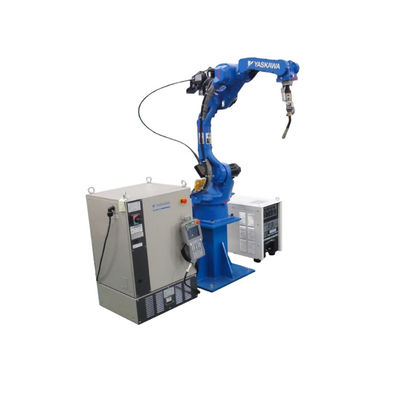 Otomatik Kaynak Makinesi Motoman AR1440 ARC Kaynak Makinesi Fiyat Kaynakçı RD350S ile Endüstriyel Robot