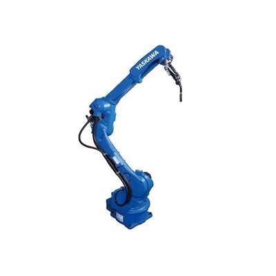 Hızlı ve Doğru Akıllı Robot AR2010, Mig Kaynak Makinesi Yükü 12kg, ARC Kaynağı İçin 2010mm'ye Ulaşıyor