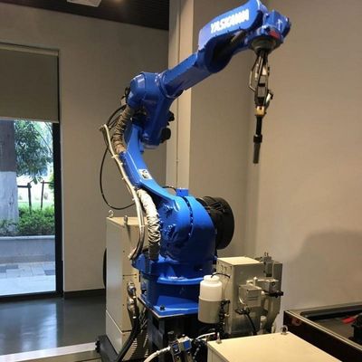 Robot Kol 6 Eksenli Motoman AR2010 Kaynak Manipülatörleri Ve Kaynak Robot Kolu Olarak Kullanılan 2010MM Reach ile