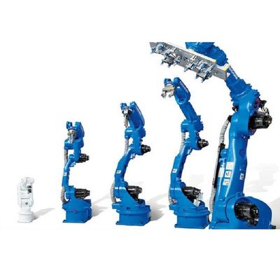 Robot Kol 6 Eksenli Motoman AR2010 Kaynak Manipülatörleri Ve Kaynak Robot Kolu Olarak Kullanılan 2010MM Reach ile