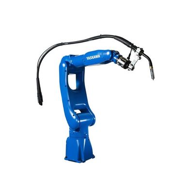7KG Yük Taşıma Kapasiteli Motoman AR900 Endüstriyel Robot Kolu 927MM ARC Kaynağı İçin Mig Kaynakçılarına Ulaşın