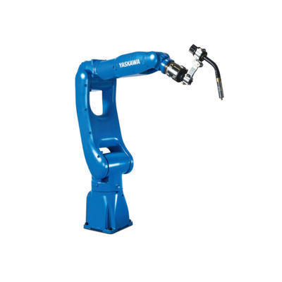 7KG Yük Taşıma Kapasiteli Motoman AR900 Endüstriyel Robot Kolu 927MM ARC Kaynağı İçin Mig Kaynakçılarına Ulaşın