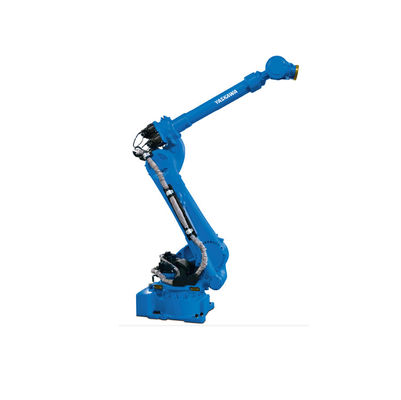 Motoman GP180'in 2702mm Reach Endüstriyel Robotlu 6 Eksenli Robot Kolu Alma ve Yerleştirme Makinesi