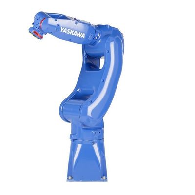 Yüksek Hızlı Motor Montajı Endüstriyel Robot GP8, Alma ve Yerleştirme Makinesi Olarak 8KG Yük Robotik Kol ile