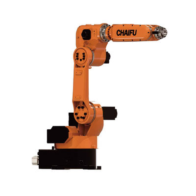 Çin'den Boyama Püskürtme Makinesi Olarak 8KG Yük 950MM Ulaşan Mini Robotlu 6 Aixs Manipülatör