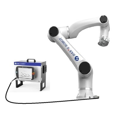 6 Eksenli Endüstriyel İşbirlikçi Robot Kol Elfin E03 Seçme ve Yerleştirme Cobot Robotu