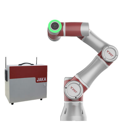 İşbirlikçi Robot kolu 6 eksenli taşıma kapasitesi 3 kg JAKA Zu 3 alma ve yerleştirme için