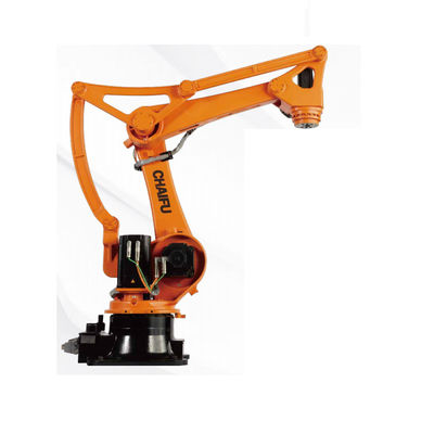 50KG Yük 2220MM Reach Paletleme Robotu ve Taşıma Robotu ile 4 Aixs Robotik Kol Manipülatörü