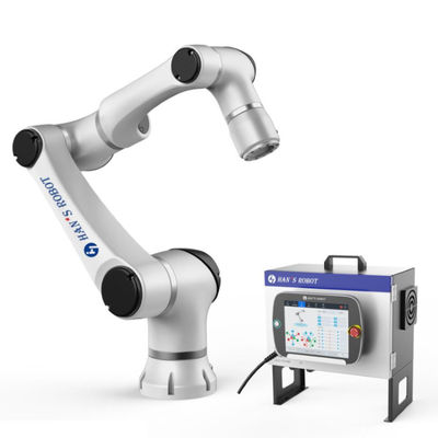 Eğitim Akıllı Çin Robotu İçin Programlanabilir Robot Kolu Elfin E05