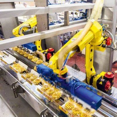 Boyama Robotu İçin Kullanılan 6 Eksenli Robotik Kol M-10iA / 12 Kollu Robot Endüstriyel