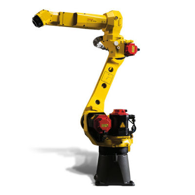 Boyama Robotu İçin Kullanılan 6 Eksenli Robotik Kol M-10iA / 12 Kollu Robot Endüstriyel