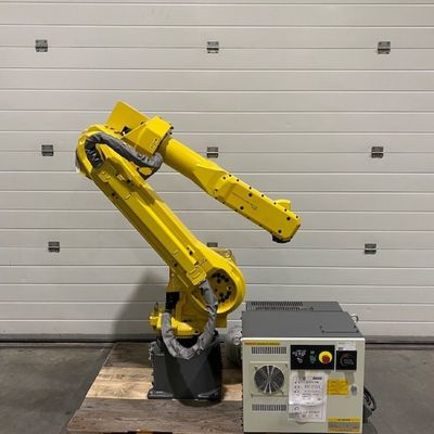 Ark Kaynak Robotu İçin Otomatik Kaynak Robot Kolu 6 Eksenli M-20iA