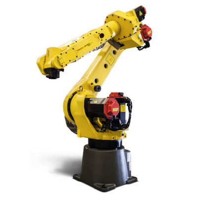 Ark Kaynak Robotu İçin Otomatik Kaynak Robot Kolu 6 Eksenli M-20iA