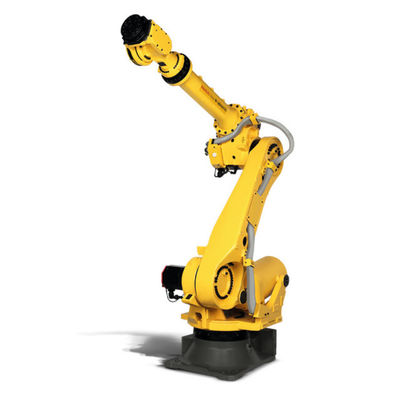 Robotik Kaynak İçin Nokta Kaynak Robotu 6 Eksenli Robot Kol Fiyatı R-2000iC-165F