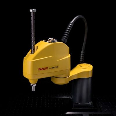 Scara Robot SR-3iA CNC Robot Kol 3kg Yük 4 Eksen Montaj Robotu için
