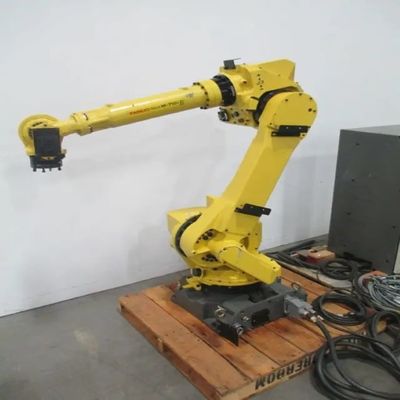 Ark Kaynak Robotu M-710iC / 50 6 Eksen Programlanabilir Robot Kolu Robotik Kaynak Olarak