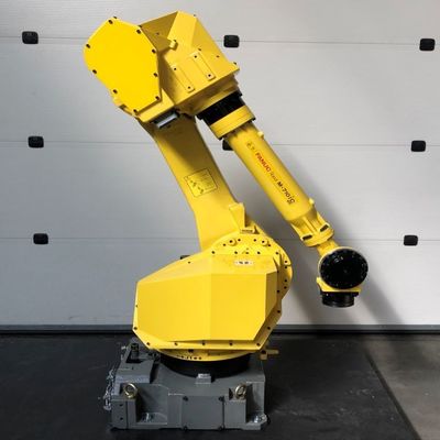 Ark Kaynak Robotu M-710iC / 50 6 Eksen Programlanabilir Robot Kolu Robotik Kaynak Olarak