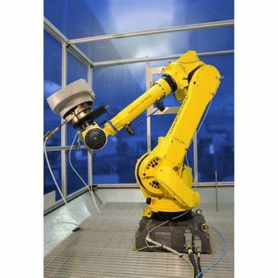 Ark Kaynak Robotu M-710iC / 50 6 Eksen Programlanabilir Robot Kolu Robotik Kaynak Olarak