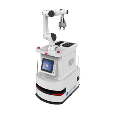 Cobot 6 Eksenli Hans Robot Elfin E03 3kg İşbirlikçi Robot İçin Yük