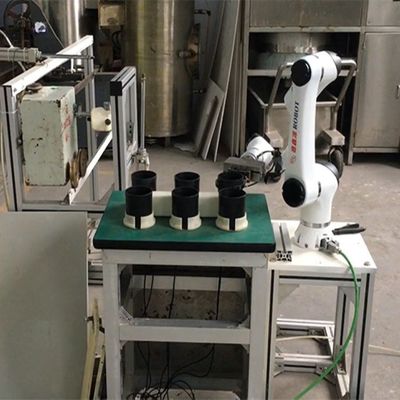 Cobot 6 Eksenli Hans Robot Elfin E03 3kg İşbirlikçi Robot İçin Yük
