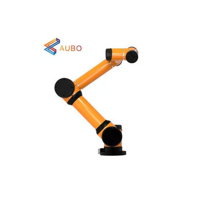 AUBO I5 Of 6 Aixs Robot Kolu, 5KG Playload ile Motor Montajı ve Kaynak Makinesi İçin Cobot Olarak