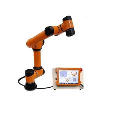 AUBO I5 Of 6 Aixs Robot Kolu, 5KG Playload ile Motor Montajı ve Kaynak Makinesi İçin Cobot Olarak