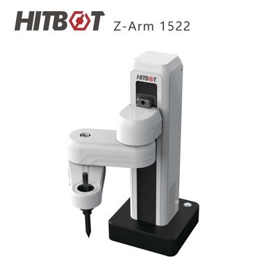 Lazer Kazıma Makineleri İçin Ortak Robot Hitbot Z-Arm 1522 3 Eksenli Kol