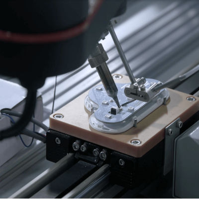 Lazer Kazıma Makineleri İçin Ortak Robot Hitbot Z-Arm 1522 3 Eksenli Kol