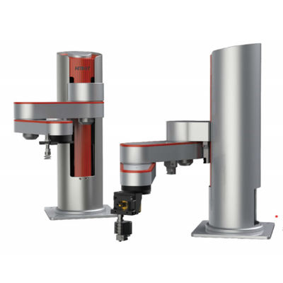Yükleme ve Boşaltma Robotu Hitbot Z-Arm 1632 4 Eksen Toplama ve Yerleştirme Cobot