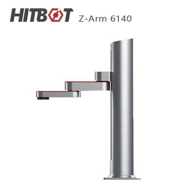 Taşıma Robot Kolu Hitbot Z-Arm 6140 Cobot, Vakum Tutuculu 4 Eksenli Robot