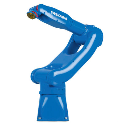YASKAWA MOTOMAN GP7 Robot kolu 6 Eksenli Robot, 7 kg Taşıma Yükü ile