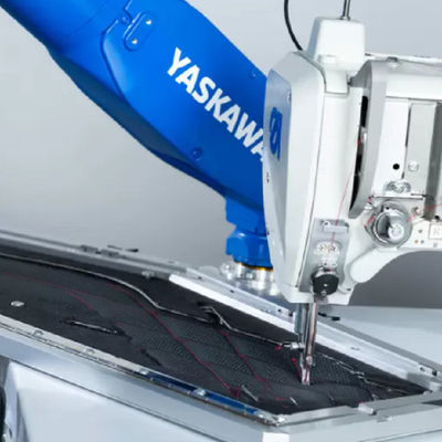 YASKAWA MOTOMAN GP7 Robot kolu 6 Eksenli Robot, 7 kg Taşıma Yükü ile