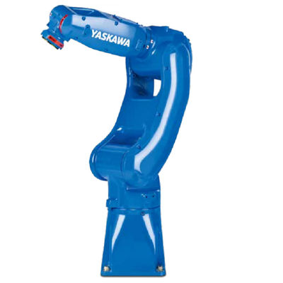 YASKAWA MOTOMAN GP7 Robot kolu 6 Eksenli Robot, 7 kg Taşıma Yükü ile