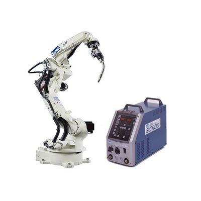Endüstriyel Robot FD-B6 6KG Faydalı Yüklü Robot Kol ve Diğer ARC Kaydırıcılar DM350 Kaydırma Makinesi Olarak