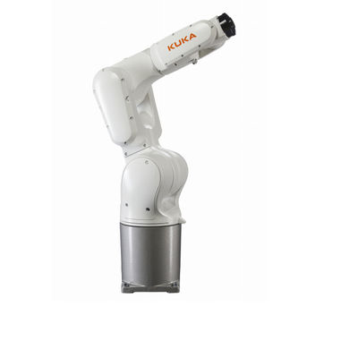 Kaynak Robotu KR 6 R900-2, Paketleme Makinesi ve Diğer Kaynak Ekipmanları Olarak 6 Aixs Robot Kolu ile
