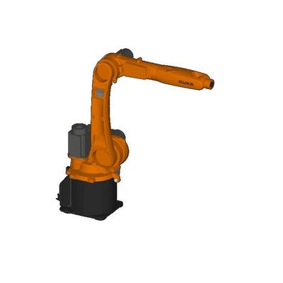Lazer Kaynak Makinesi ve Lazer Kesim Makinesi Olarak CNC Makinesi Endüstriyel Robot KR 20 R1810-2